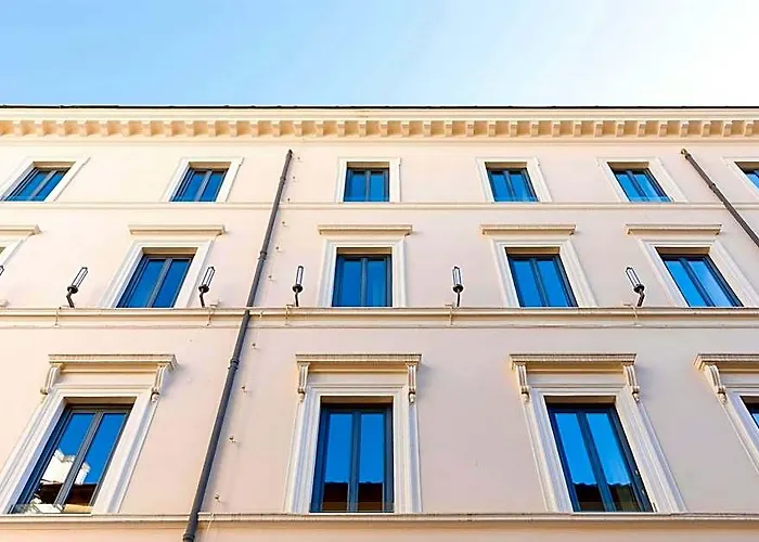 Sonder Piazza Barberini מלון