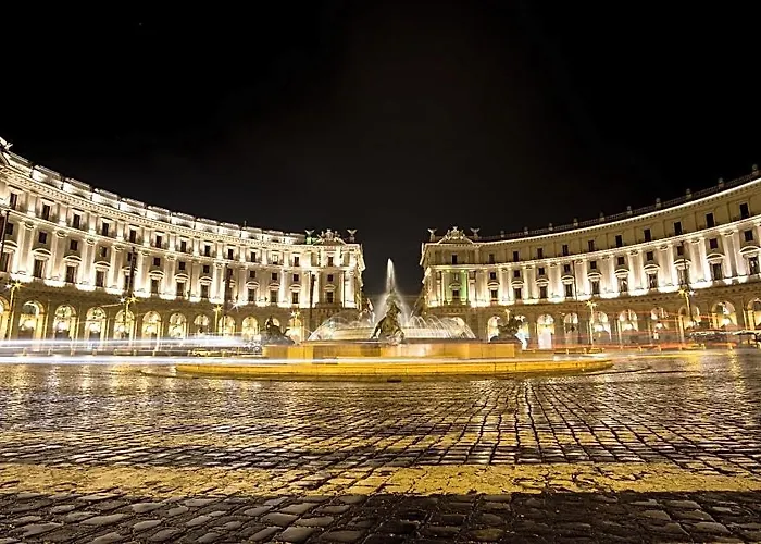 Sonder Piazza Barberini רומא