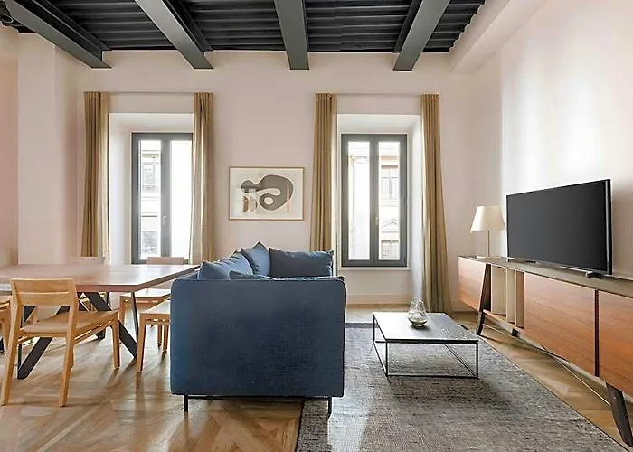 Sonder Piazza Barberini מלון 3*