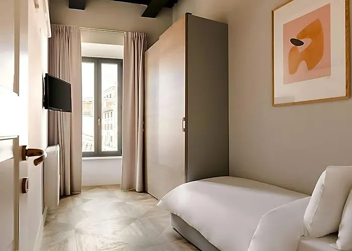 Sonder Piazza Barberini מלון