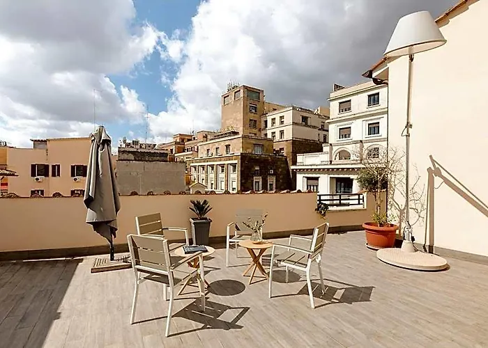 Sonder Piazza Barberini מלון