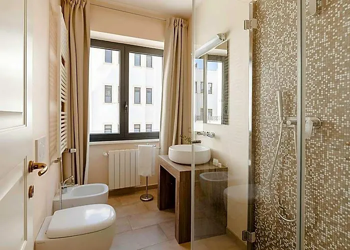 Sonder Piazza Barberini מלון רומא